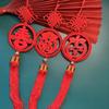 Traditional Chinese Knot Pendant Reusable New Year Ornament  Christmas