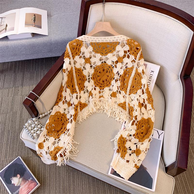 DIMANAF 2025 New Women Bat Vest T-Shirt Basic Fashion Tops Lace Tees Casual Loose Knitted Tees