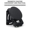 Metal Tool Belt Clip Non-Slip Adjustable Belt Buckle  Convenient for Safe Storage
