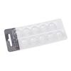 10pcs Double Vent Bass Dome Accessory Single Layer Double Vent Silicone Replacement Domes for MiniFi