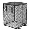 Reptile Lamp Cover Professional Prevents Scald Protective Reptile Heater Lamp Guard for Lizards Terrapins Snakes