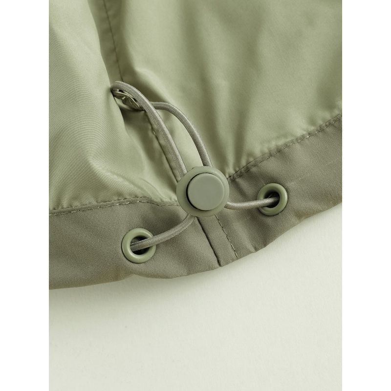 Waterproof, Windproof, and Stain-Resistant Mark Jenny Boys' Outdoor Camping Little Squirrel Jacket Baby 2026 Spring New Model 250086