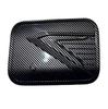 Compatible Toyota RAV4 Accessories: Rearview Mirror Covers, Door Handle Cups, Velanda Door Sill Strips, Grille Trim for Modification and Decoration.