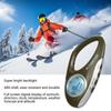 Multifunctional Barometer Altimeter Thermometer with Backlight Display Digital Altitude Monitor Weather Forecast for