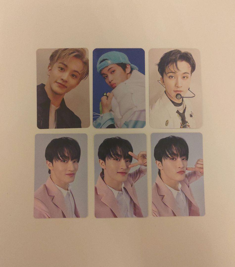 

[USED] NCT mark trading cassette T-034