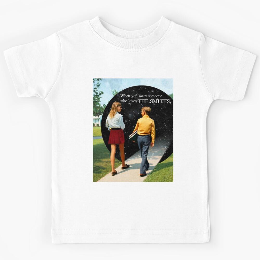 The Smiths Portal to Another Dimension Print Kids T-Shirt 160