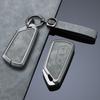 Car Key Case Cover for VW Volkswagen Formentor Tarraco Golf 8 MK8 ID.6 ID.4 Cupra for Skoda Octavia A8 SEAT Leon MK4 2024 2025