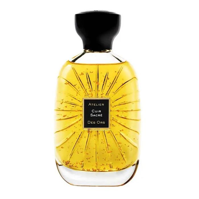 Atelier des Ors Sacred Leather Luxury Perfume, 100ml