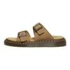 Dr.. Martens Sandale Slide Confortabile Versatile Antiderapante Sandale Unisex Maro 31572439