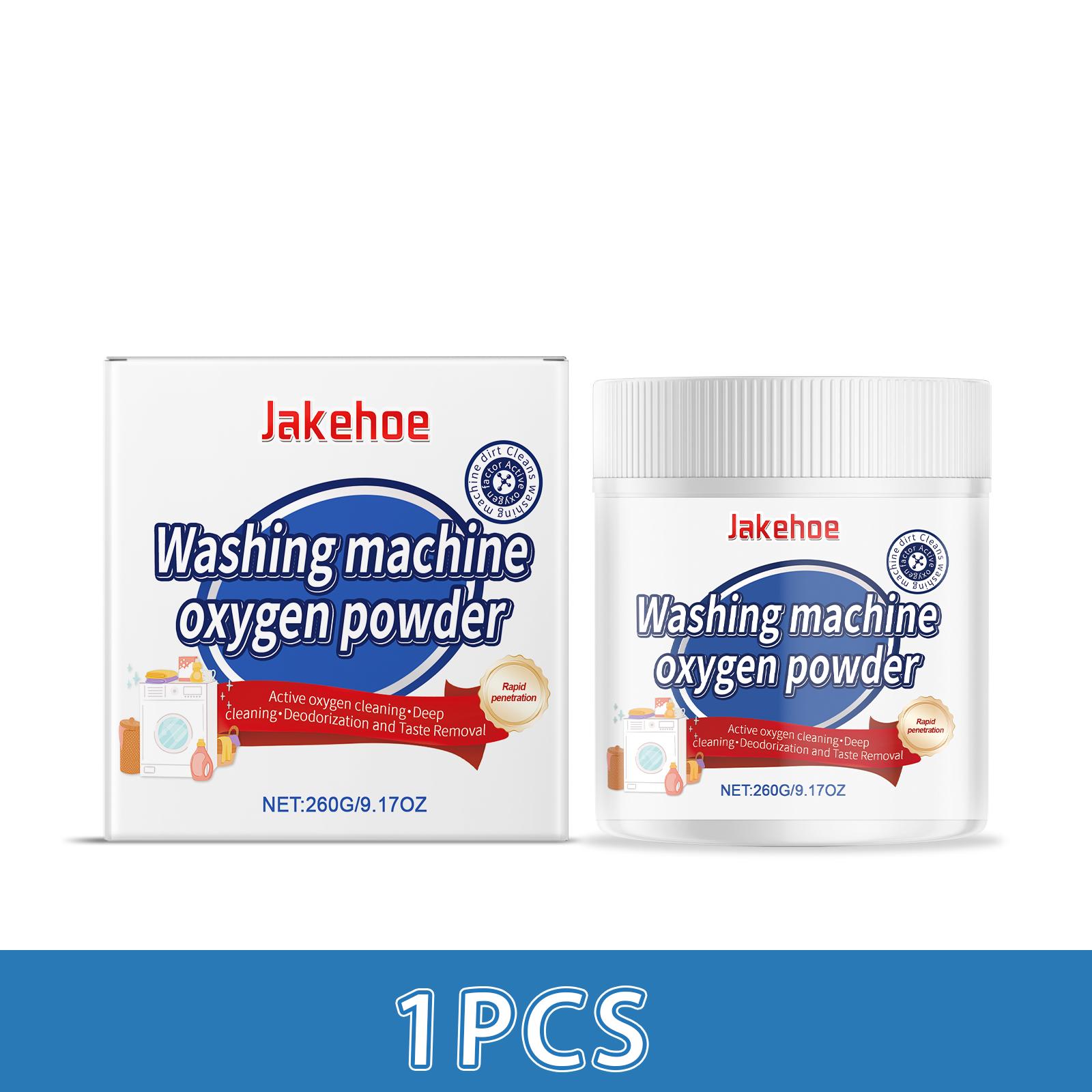 

Washing Machine Cleaning Powder Deeply Cleans Stubborn Dirt Eliminates Odors Mild No Residue Pulsator Drum Tank Cleaning 1pcs