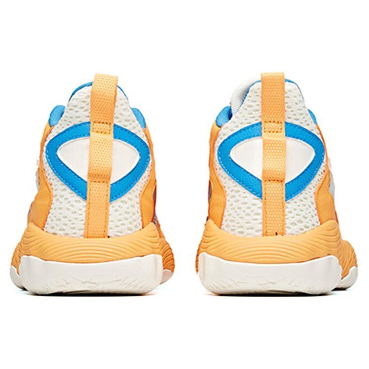 Anta Wind Tunnel 1 'Yellow Blue White' 112021617S-4