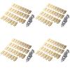 30-150PCS Trimmer Blade Lawn Mower Grass Replacement Trimmer Cutter Piece For Husqvarna Automower/Gardena Robotic 35*18*0.75mm