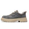 Herren neue Ganzjahres Übergröße Freizeitschuhe rutschfeste harte Sohle bequeme Outdoorschuhe Jugend Sport Mode Arbeitskleidung Schuhe