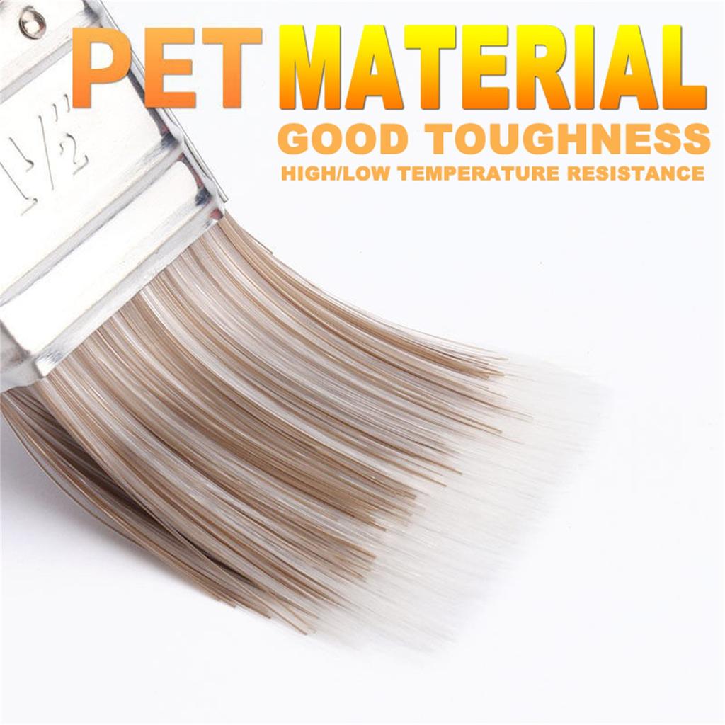 Profesional Edger Paint Brush Edger Brush Tool Multifunctional For Home Wall Room Detail Paint Tool