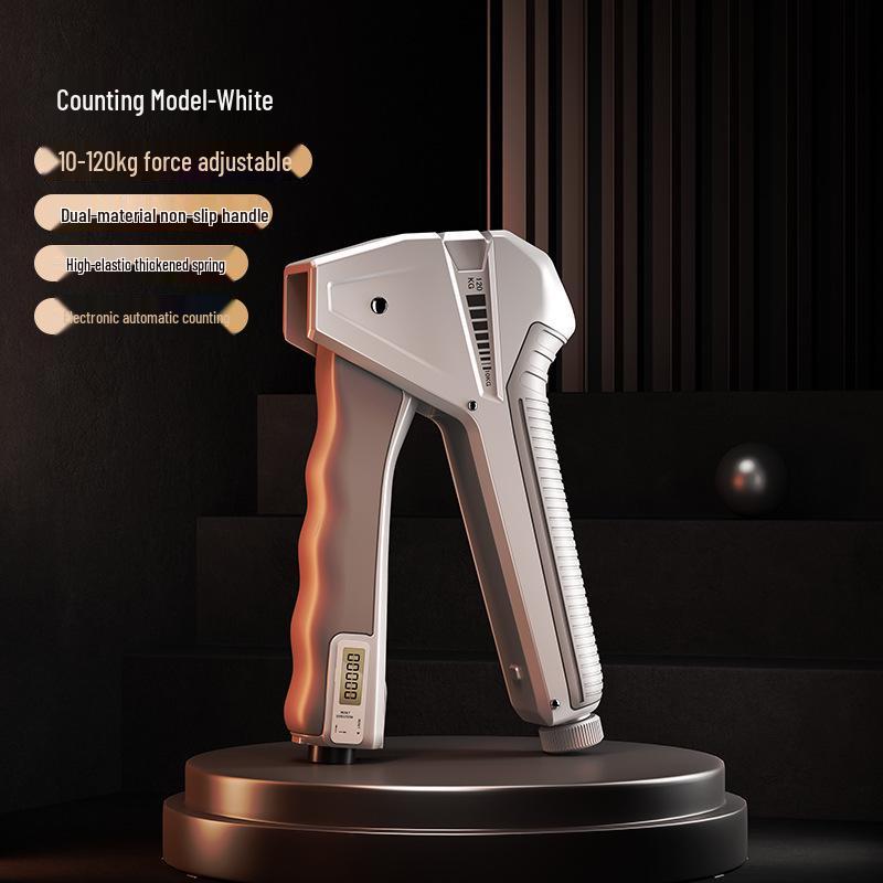 Verstellbarer Handtrainer für Hand-, Unterarm- und Finger-Reha & Training