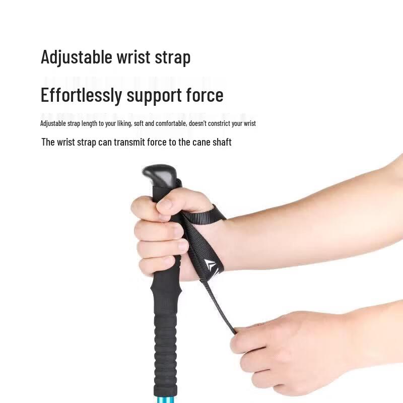 Naturehike Base 6061 Aluminum 3-Section Trekking Pole