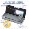 Showa Note Pencil 769000801 Case, Hirun, Black,