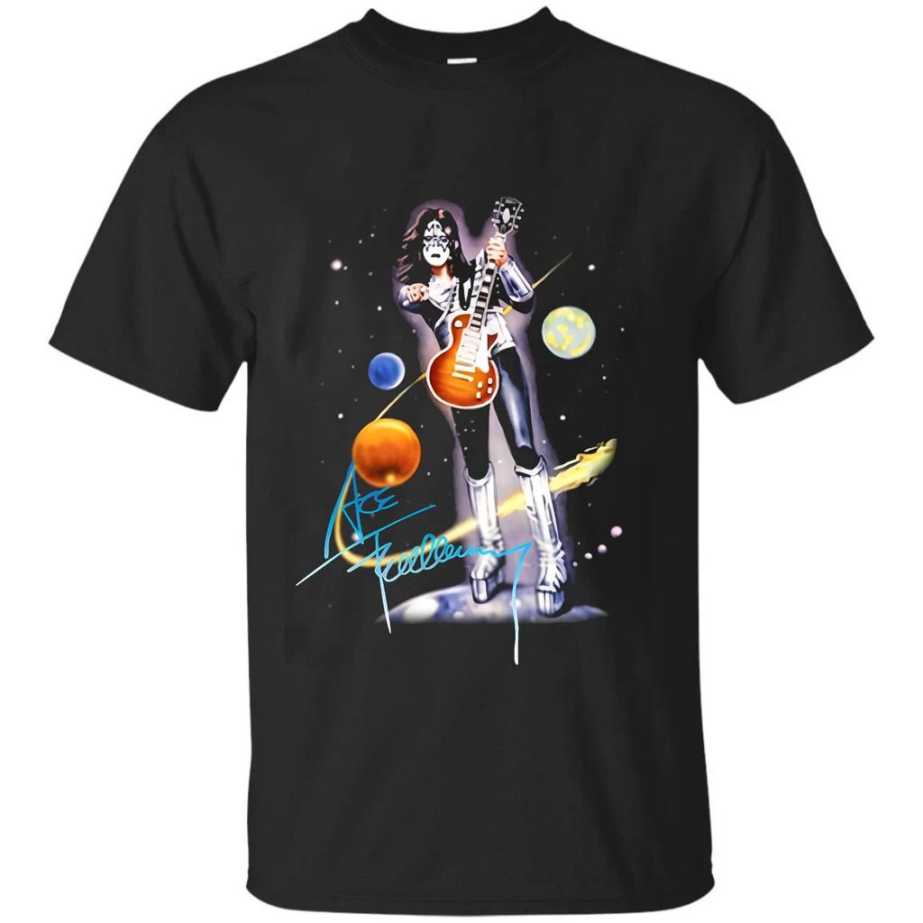Ace Frehley 1951 - 2026 T-Shirt, Ace Frehley T-Shirt