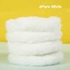 1m Plush Rabbit Hair Twisting Rod Color Fur Ribbon Tapes Rod DIY Gift Plush Twist Wire Stick Dog Toy Handmade Sewing Accessories