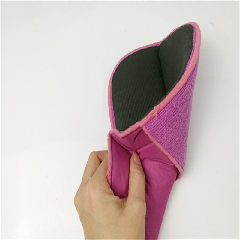 Car Wash Towel Magic Clay Bar Mitt Nano Microfiber Gloves Pad Auto Care Cleaning