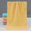 Jacquard Pure Cotton Absorbent Face Towel for Adults