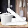 3Pcs Toilet Paper Holder Convenient Spring-Loaded Easy Installation Replacement Adjustable Toilet Paper Roller