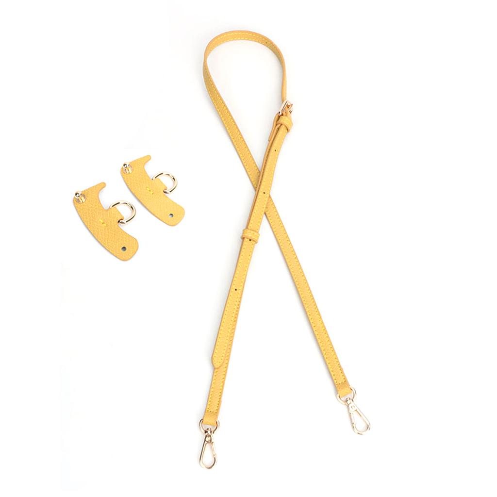 Regulowany Pasek do Torby Pasek na Ramię Crossbody Skórzany PU Pasek Zapasowy Pasek Zapasowy do Torebki Akcesoria do Torby