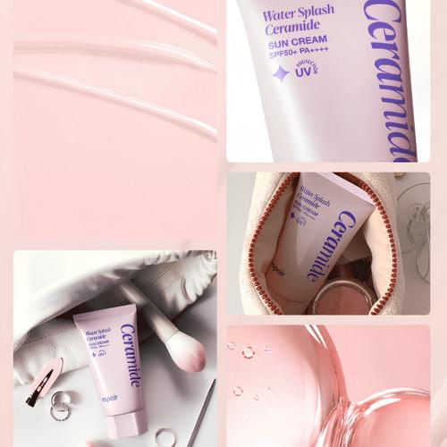 ESPOIR Water Splash Sonnencreme Ceramid 50ml