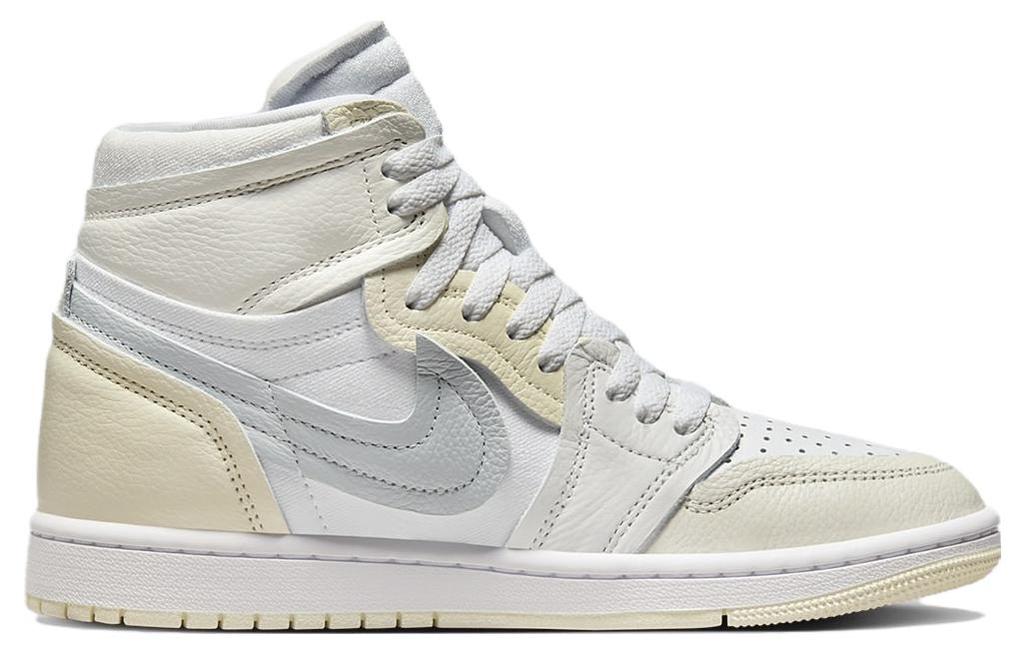 Jordan 1 High Method Of Make Coconut Milk Women's FB9891-100