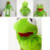 Adorable 18-inch Kermit Muppet Frog Plush Toy Doll For Soft Cuddly Fun