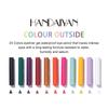 HANDAIYAN - Waterproof Matte Gel Eyeliner - 10 Colors