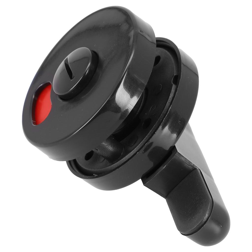 1*Indicator Door Lock Bolt Vacant Engaged Bathroom Privacy WC Toilet Door Lock Black Made Of High Quality Material