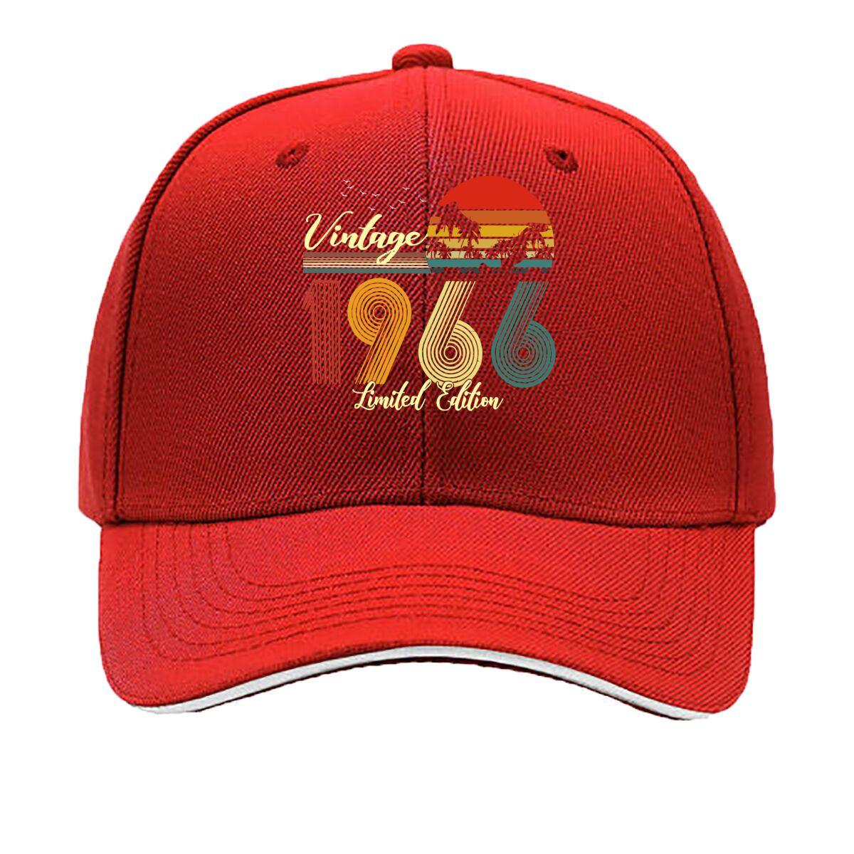 Vintage  Retro Design Art Sandwich Baseball Cap One Size