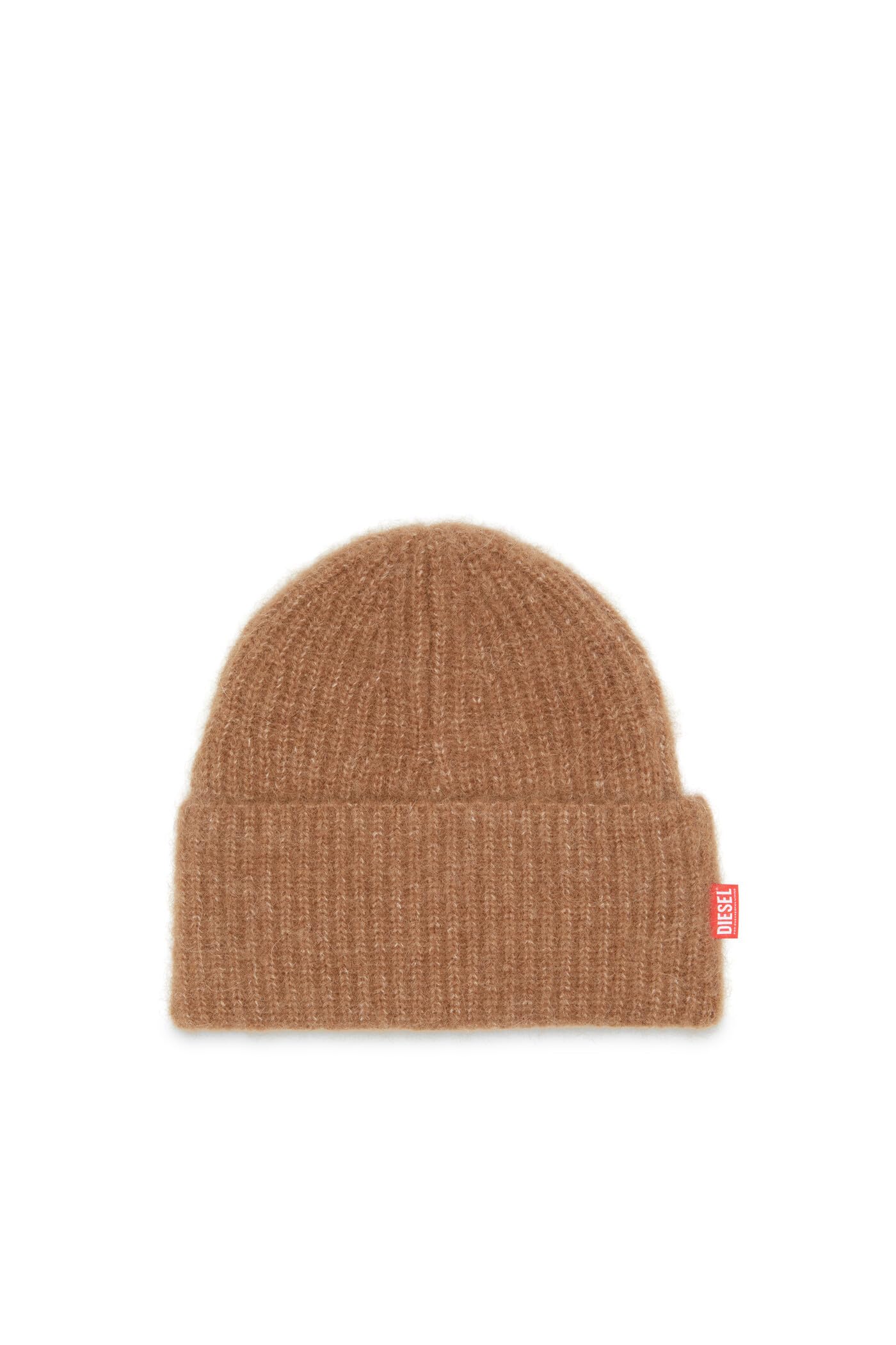 Knit Cap A196930JLCD UNI Brown Other 79TA [Diesel] Men s K-LOLLO-HAT