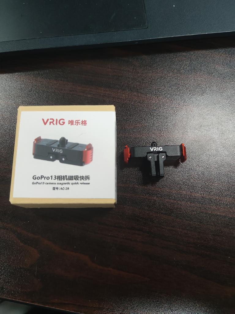 Sports Camera Magnetic Quick Release Mount Magnetic Adapter Mount Aluminum Alloy Magnetic Quick