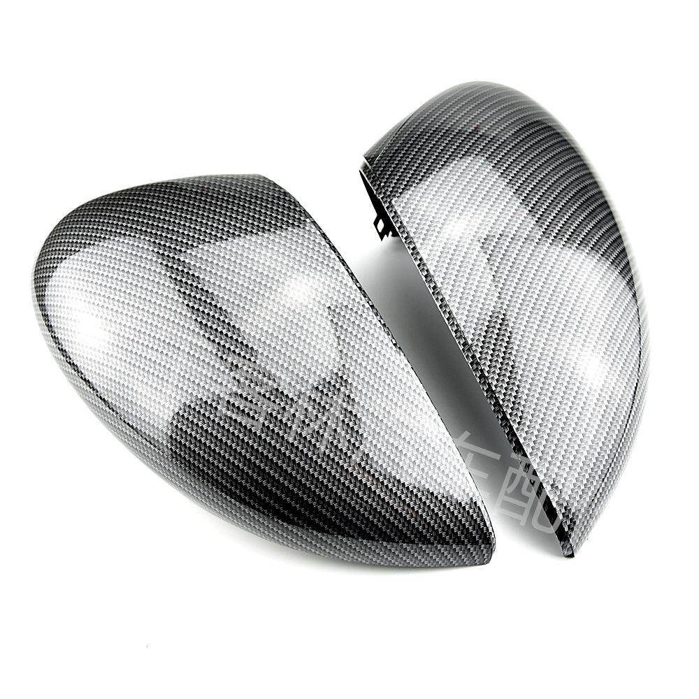 Ford Fiesta 09-17 Carbon Fiber Rearview Mirror Shell