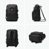 [Machiavellic] CHASE RECTANGLE 4 DAYPACK BLACK (019)