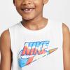 Nike Tank Top White Children Aged 3 7 Years Old II3032-100