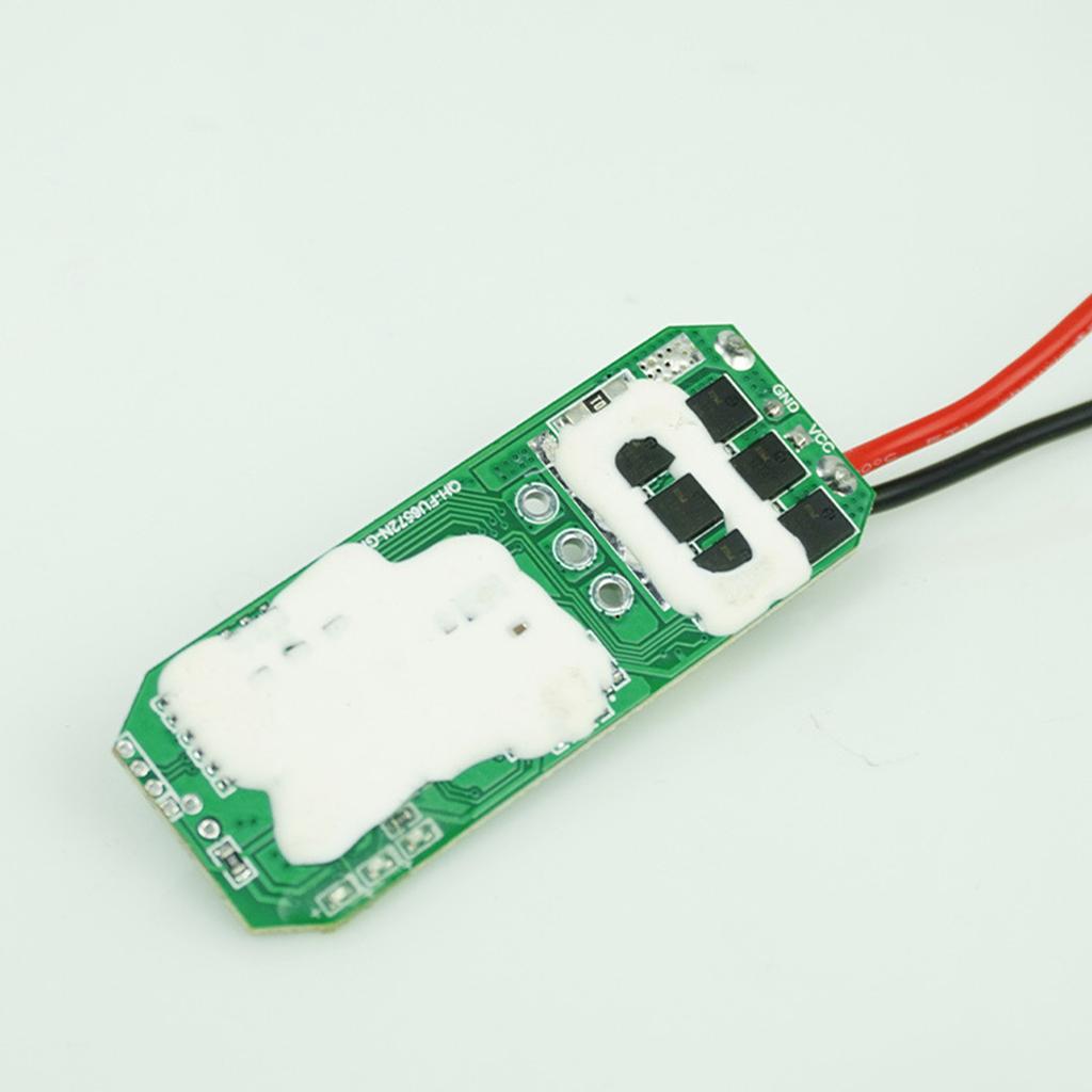 High Efficiency Brushless Motor Controller for 21V Cordless Drill with Advanced Electronic System and Overload Protection