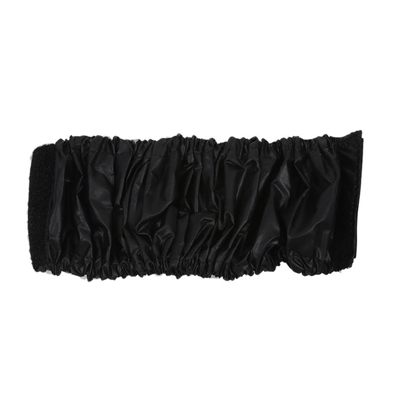 4 Stück Kinderwagen Radabdeckung Staubdicht Rollstuhl Reifenprotektor Säugling Buggy Kinderwagen Rad Schmutzabweisende Hülle