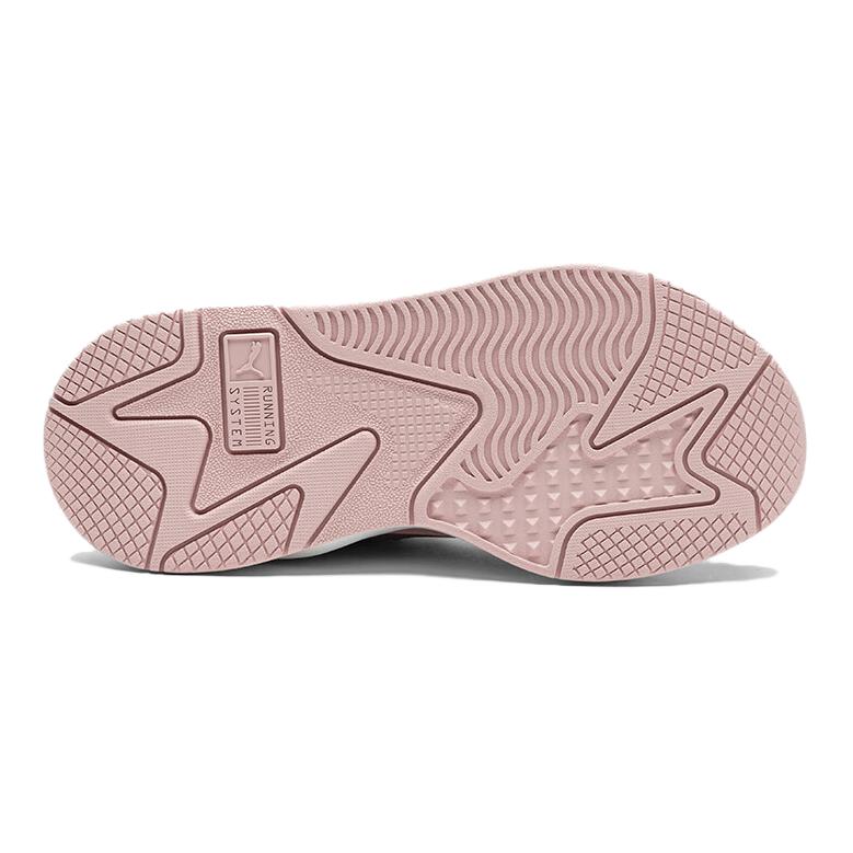Puma Rs-X Comfortable Classic Simple Versatile Daily Cushioning American Retro Fashion Trend Campus Low-Top Kids Casual Shoes 391984-06