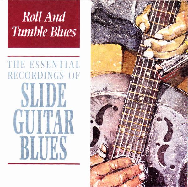 

CD VARIOUS - Slide Guitar Blues IGOCD2030 Indigo Recordin 1995 Japan Blues Used