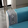 Chenille-Sofa-Kissenbezug, vier Jahreszeiten, universell, rutschfest, Sofabezug, Bezug, universeller Bezug, Stoff, Handtuch, Armlehne, Handtuch