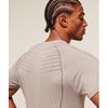 Gymshark Apex Seamless T shirT Mushroom Grey piTch Grey A2b3s gdmT