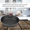 16cm 20cm Vintage Cast Iron Skillet Frying Pan Burnt NOn Stick (16cm)
