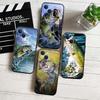 RE4 Angling Go Fishing Phone Case for Samsung Galaxy S20 S21 S22 Ultra FE + Plus A21S A22 A24 A25 A26 A30 A30S A31