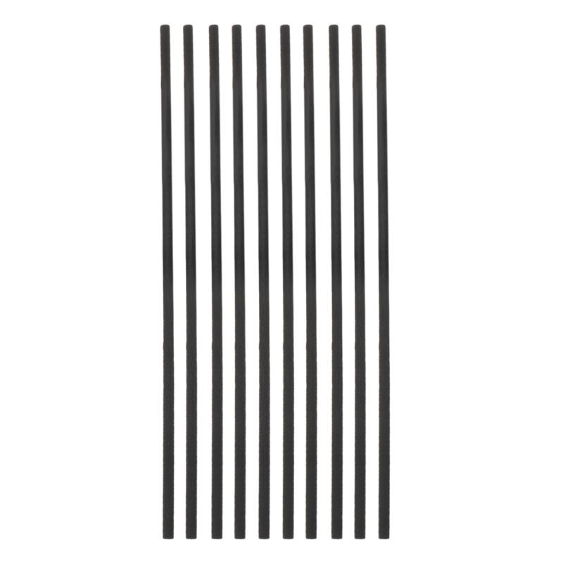 10pcs Scented Fiber Sticks 20cmx4mm For Enhancing Atmosphere In Homes Office And Hotels Creating A Relaxing Environment