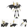 MOOXI Murder Drones Actionfigur MOC Steine Cartoon Uzi·Doorman V N Modell Set Bausteine Kinderspielzeug MOC1430 MOC1431 MOC1432