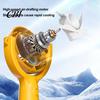 Multi-speed Handheld Fan Soccer Neck Fan, Portable Mini with Lanyard, Soft Breeze Football Shape Cooling for Outdoor Sports, Gift