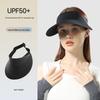 Women's UV Protection Shell Sun Visor